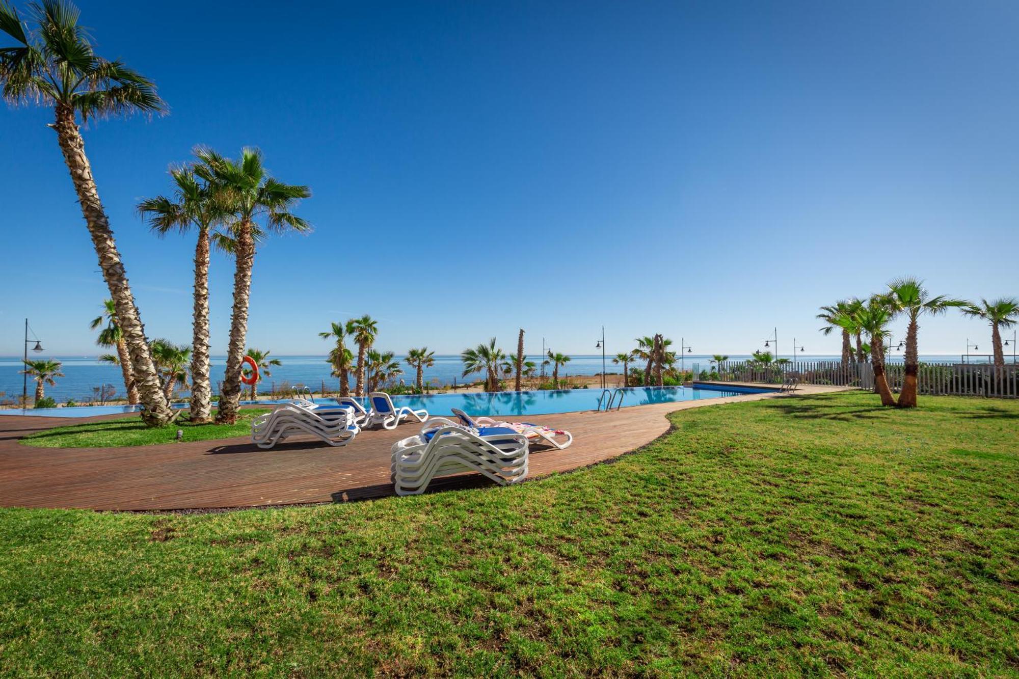 Fidalsa Paradise Sea Punta Prima Torrevieja Exterior photo