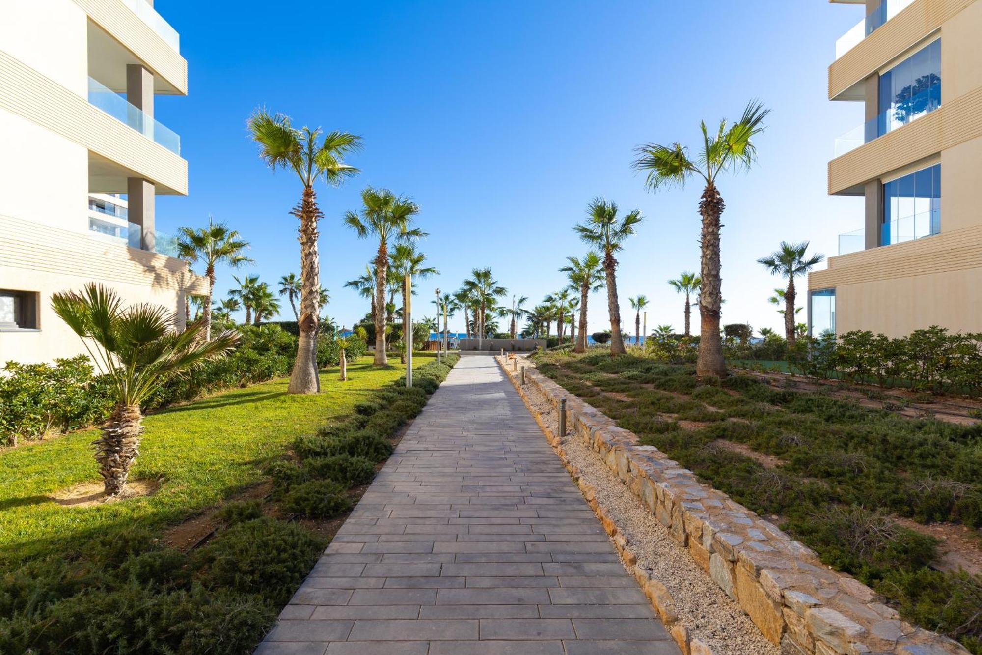 Fidalsa Paradise Sea Punta Prima Torrevieja Exterior photo