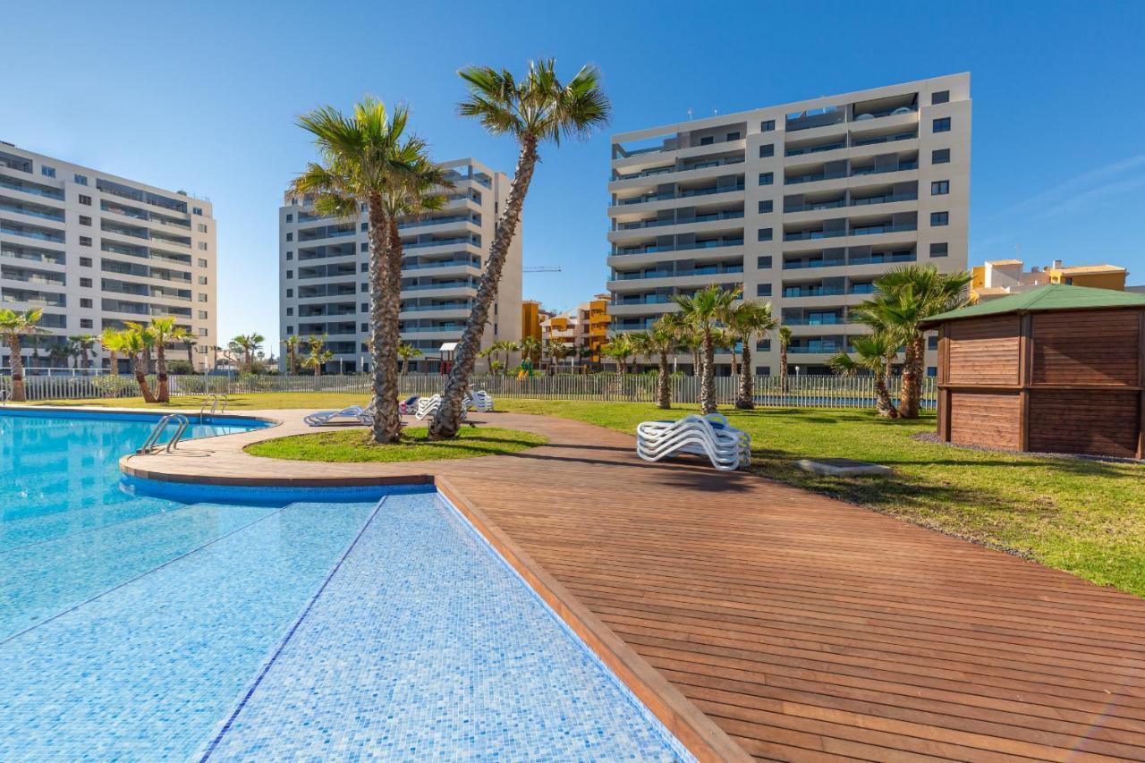 Fidalsa Paradise Sea Punta Prima Torrevieja Exterior photo